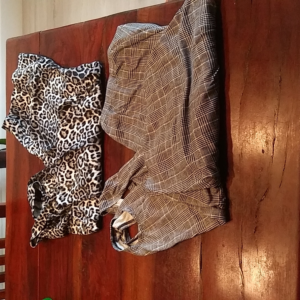 2 inner beauty leggings Size 2X